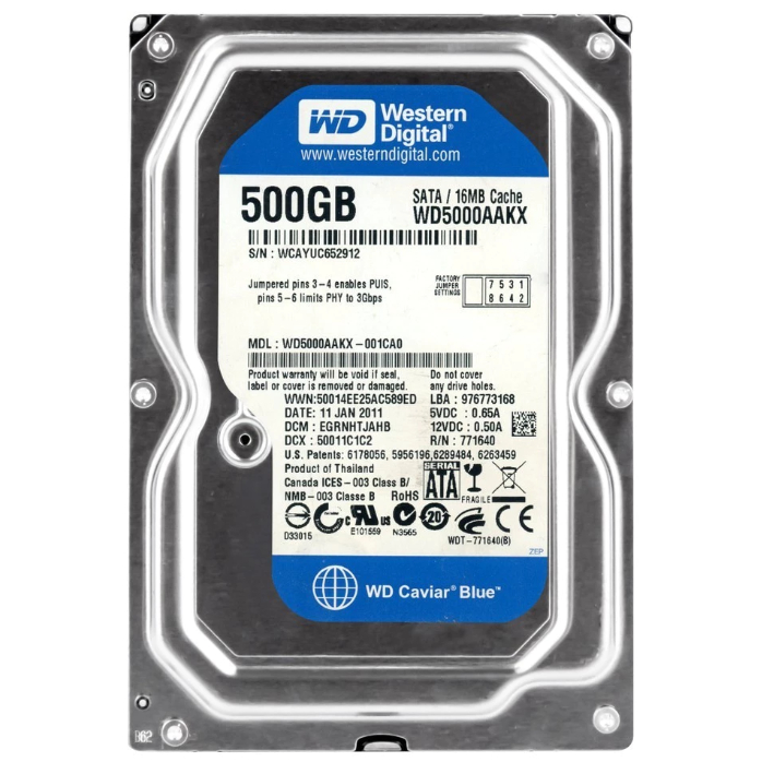 HD 500 GB SATA PARA DESKTOP DVR COMPUTADOR TESTADOS ESCOLHA SEU MODELO
