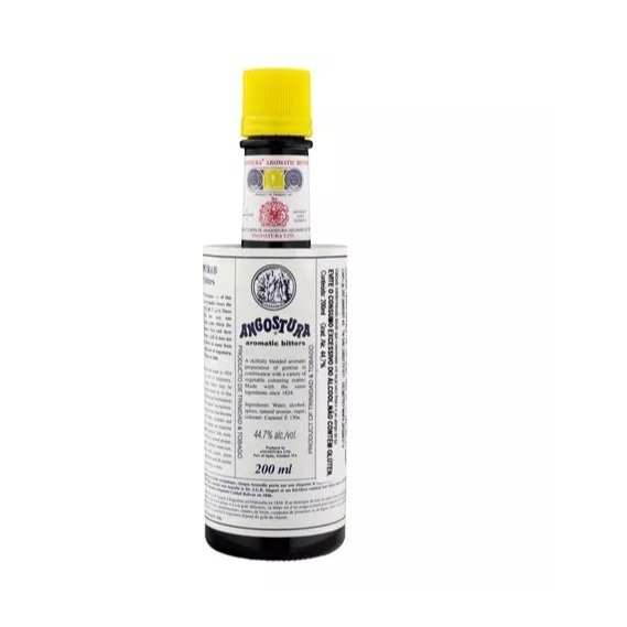 Angostura Bitters Aromatic- 1-Unidade