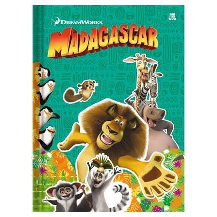 CADERNO BROCHURA DREAMWORKS 1 MATÉRIA – 10779 – UNITÁRIO E SORTIDO · foto 2
