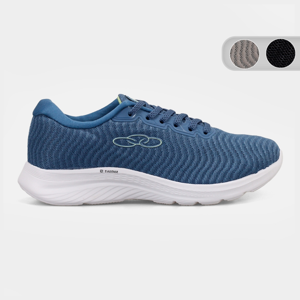 Tenis Olympikus Atmos Caminhada Academia Feminino 101