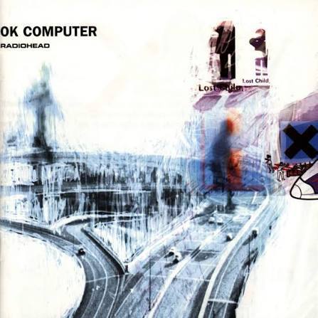 CD RADIOHEAD OK COMPUTER