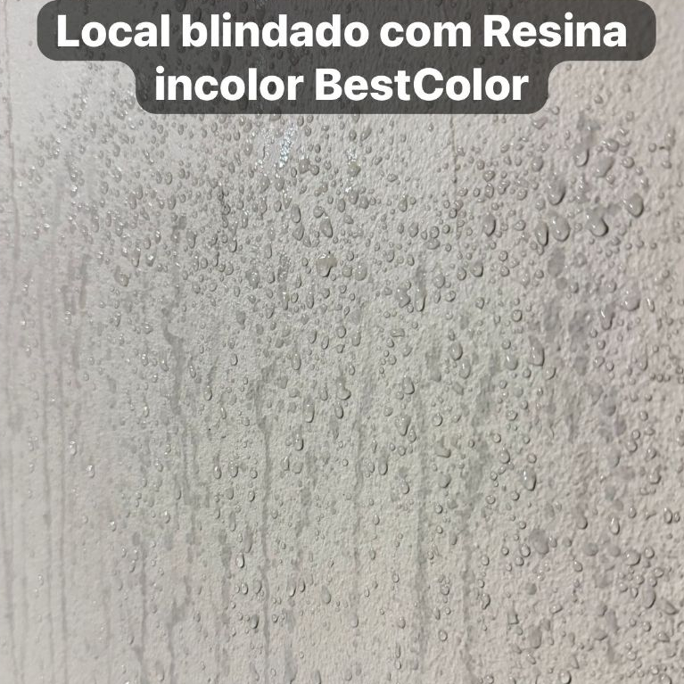 RESINA ACRILICA 3,6L impermeavel para paredes , telhas e telhados. — imagem 2 de 2