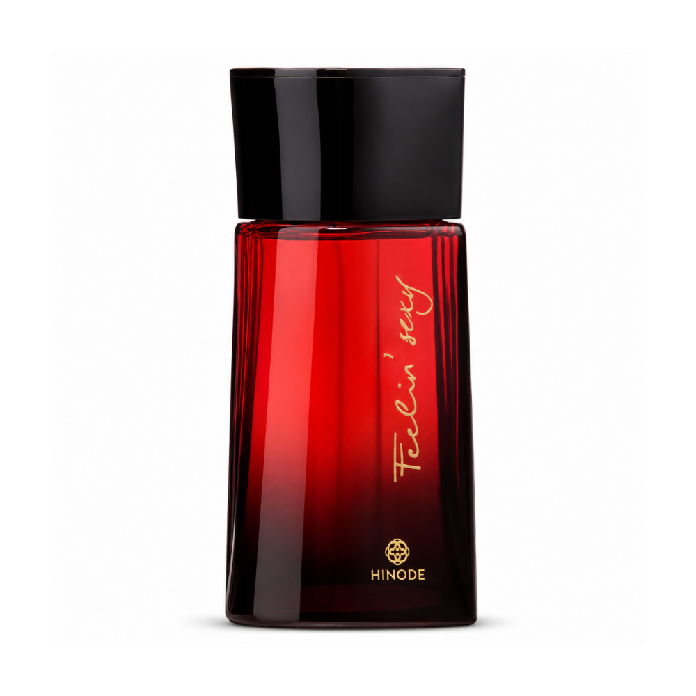 Perfume Masculino Feelin Sexy Deo Colônia HINODE 100ml