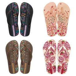 Chinelo Feminino Ipanema Oasis lançamento 2026 Original