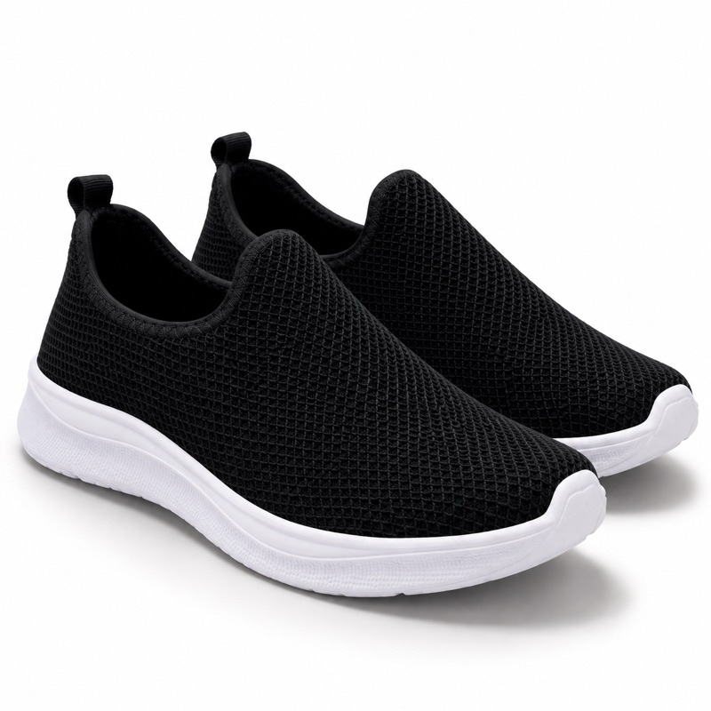 Tenis Feminino Masculino Academia Treino Corrida Caminhada Unissex Respiravel Conforto Leve Casual