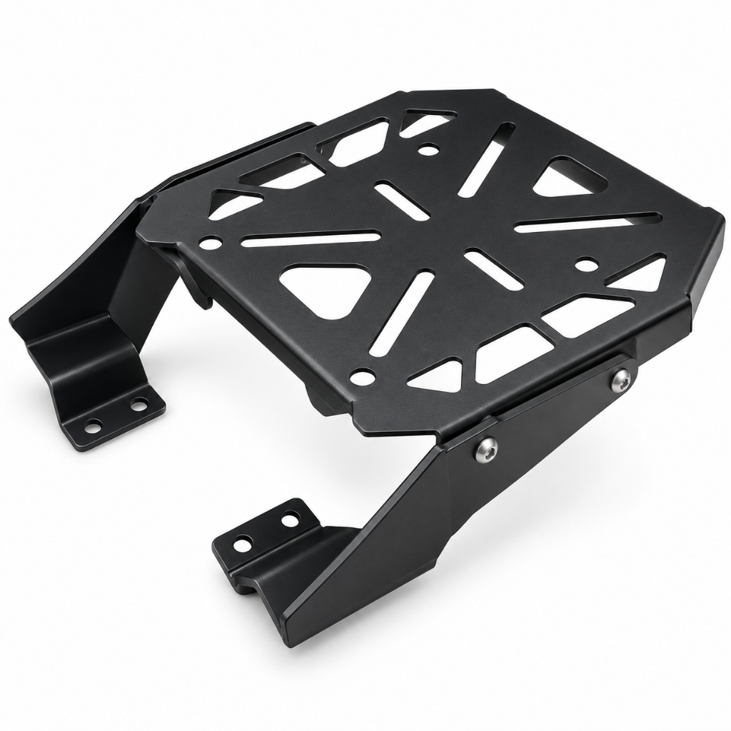 Suporte Para Bau Bagageiro Mottu Tvs Sport 110i Reforçado