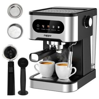 Cafeteira Nappo Expresso Nec-260 8 Em 1 Multicápsulas 1350w 127V