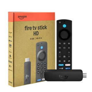 Amazon Fire TV Stick HD - Wi-Fi 6 2026