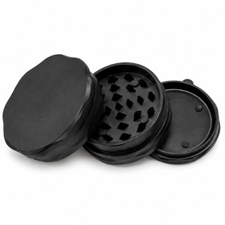 Triturador Manual de Alimentos Alho Castanhas Temperos Moedor Resistente
