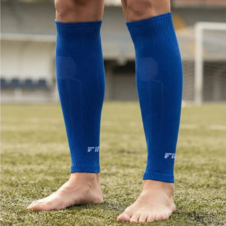 Canelito Alta Compressão Meião Cortado Sem Pé Profissional Luta Futebol Proteção UV Ótima Qualidade