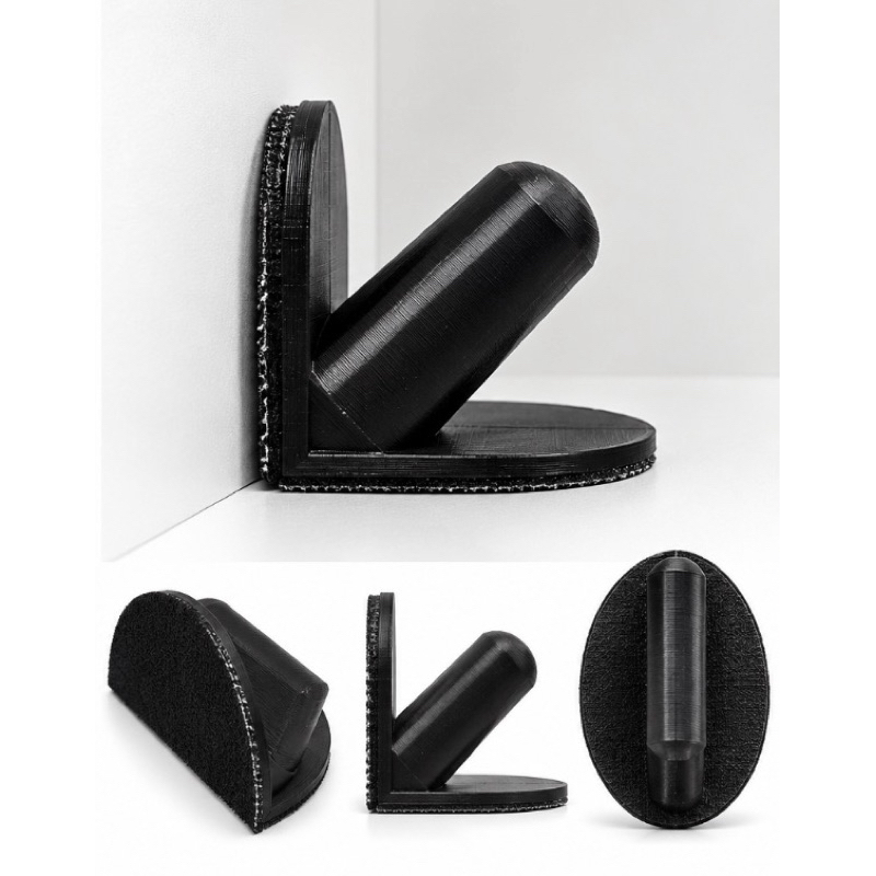 Suporte Lixa Canto 90 Graus Drywall Acabamento 150mm Velcro
