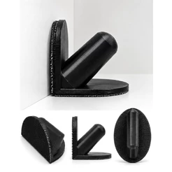 Suporte Lixa Canto 90 Graus Drywall Acabamento 150mm Velcro