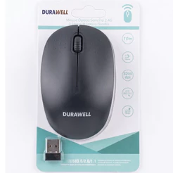 Mouse Sem Fio Optico 2.4ghz Usb Computador Notebook