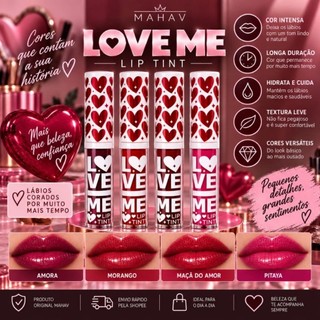 Lip tint love me Mahav