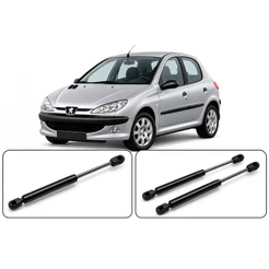 Amortecedor de Porta-Malas Peugeot 206/207 Todos os Anos – 1 ou 2 Unidades