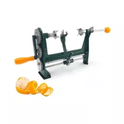 Descascador Manual de Laranja e Limão com Manivela