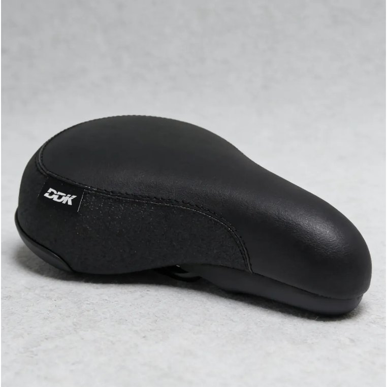 Selim Banco para Bicicleta DDK modelo 243 Grau Bmx Freeride Feestyle 241x160mm