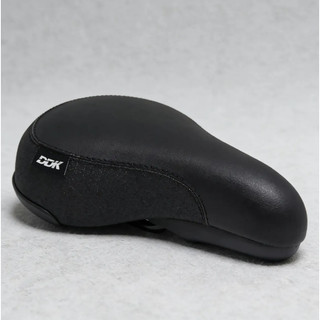 Selim Banco para Bicicleta DDK modelo 243 Grau Bmx Freeride Feestyle 241x160mm