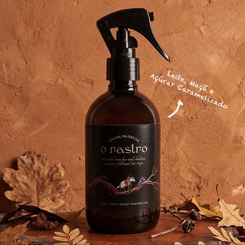 Aromatizador de Ambiente Home Spray 250ml Perfume para Casa Alta Fixação Vários Aromas