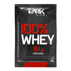 100% Whey Protein sache 30g Dark Lab