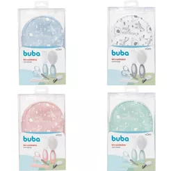 Kit de Cuidados com Estojo - Buba