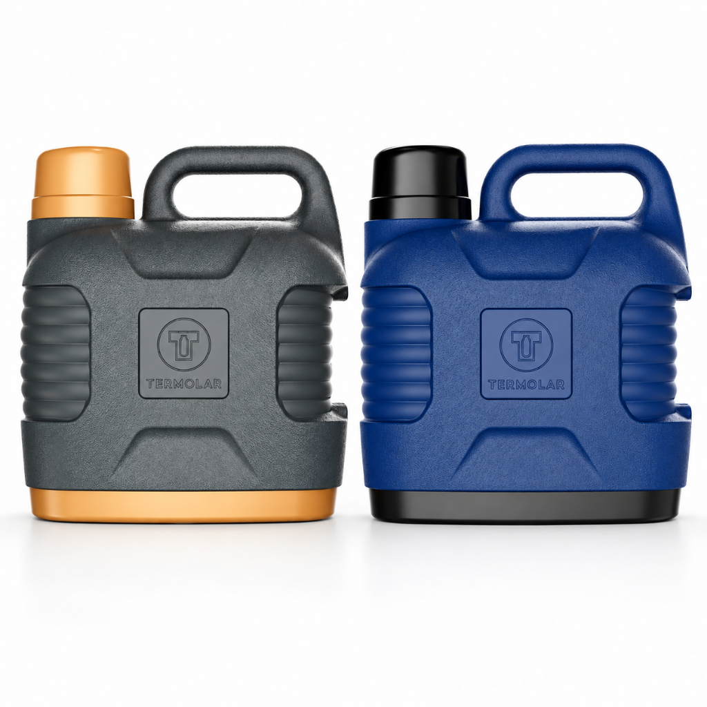 Garrafão Térmico 5 Litros Termolar Cor Azul