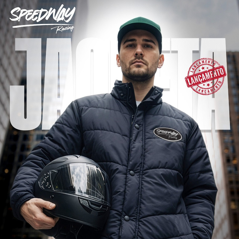 Jaqueta Motoqueiro Ideal para Motoboys e Motociclistas em Oferta Relâmpago