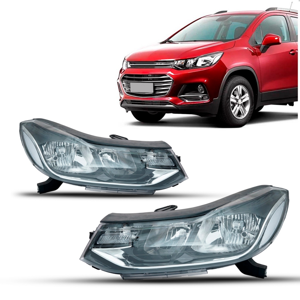 Farol Tracker 2017 2018 2019 Eletrico
