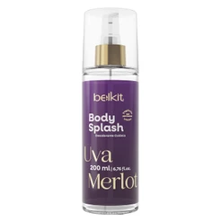 Body Splash Uva Merlot 200ml BELKIT