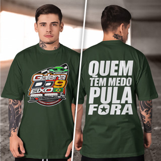 Camisetas Masculina cambriado Rota 262  Estampado 2026 tecido confortavel moda