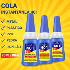 Adesivo À Base De Óleo De Alta Viscosidade – Cola Multiuso Forte Para Sapatos , Plásticos , Madeira E Metal