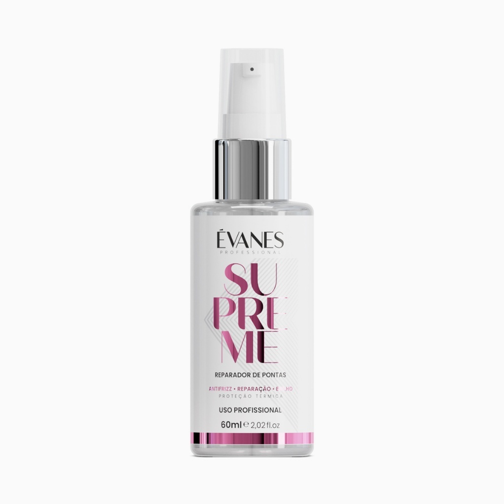 Reparador de Pontas Supreme Evanes Professional 60ml