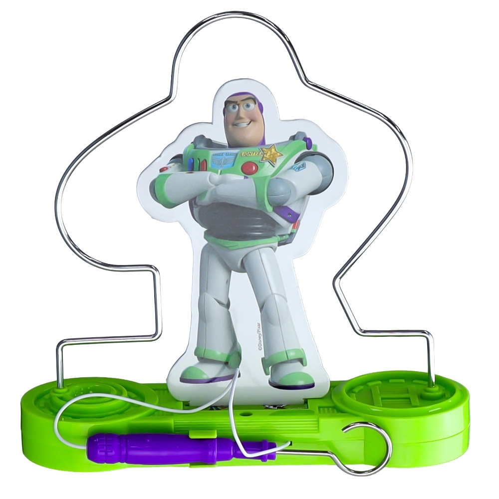 Labirinto Eletrônico Toy Story Com Baterias Etitoys