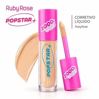Corretivo Líquido Ruby Rose Popstar Catwalk
