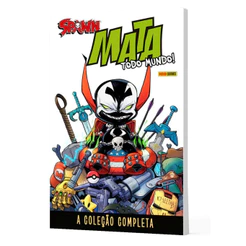 Comic - Spawn Mata Todo Mundo - Novo/Lacrado