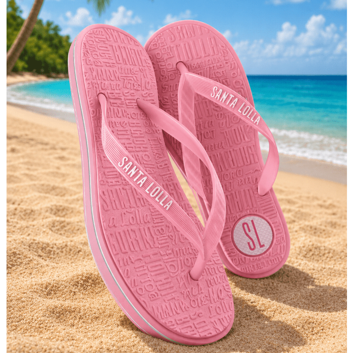 Chinelo Feminino Confortável Antiderrapante Leve Macio Casual Verão Praia Dia a Dia SL