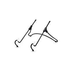 Suporte Ergonomico Para Notebook E Tablet Preto Multilaser