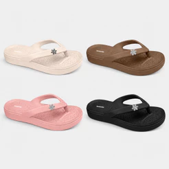 Chinelo Ortopédico Boaonda Duna Feminino Ultraconforto Original