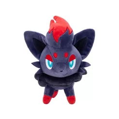 Pelúcia Zorua De 20Cm - Pokémon