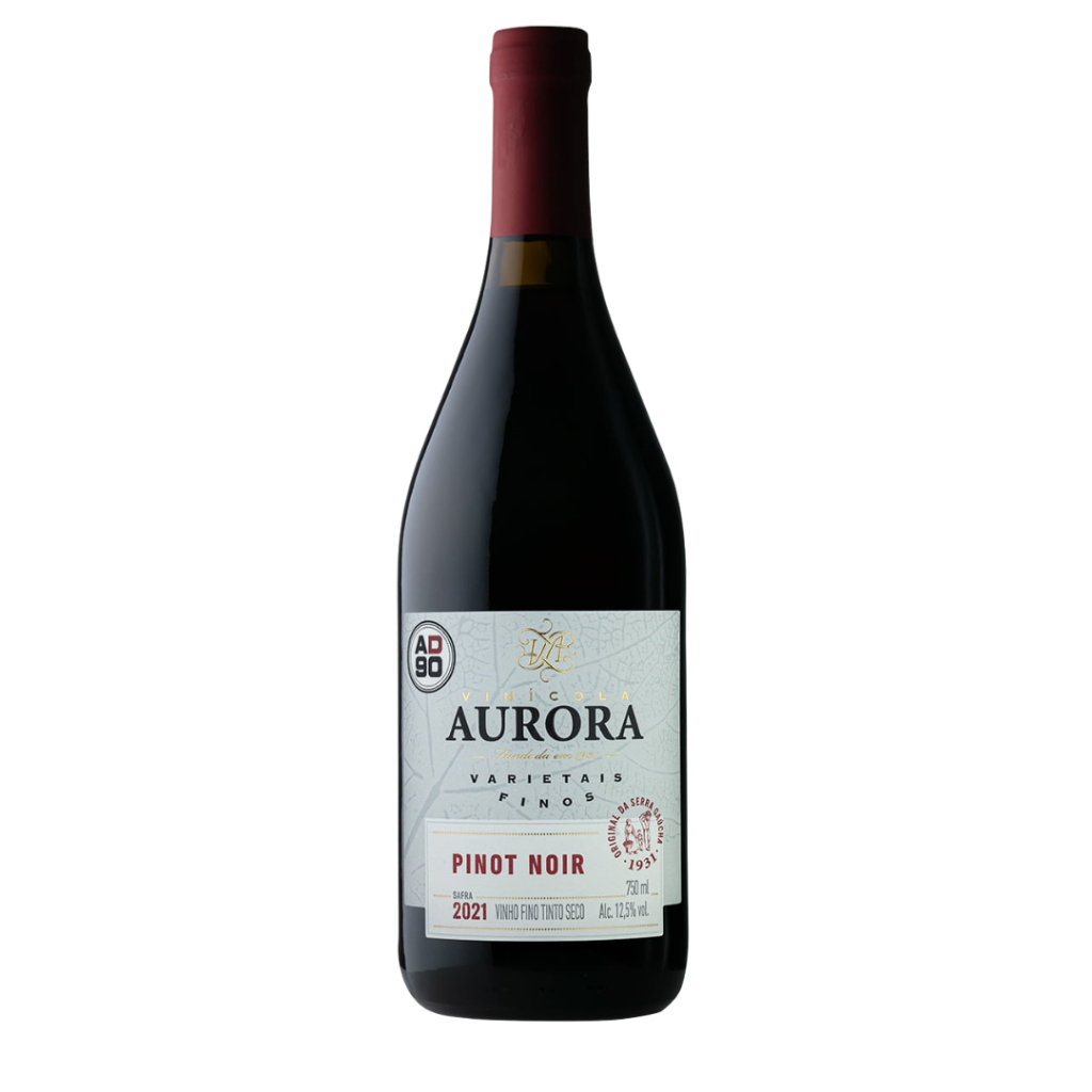 VINHO TINTO VARIETAL PIN NOIR 750ML