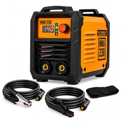 Máquina de Solda Inversora 140A 2 em 1 MMA TIG Lift 220V Eletrodo Revestido - Pró Euro