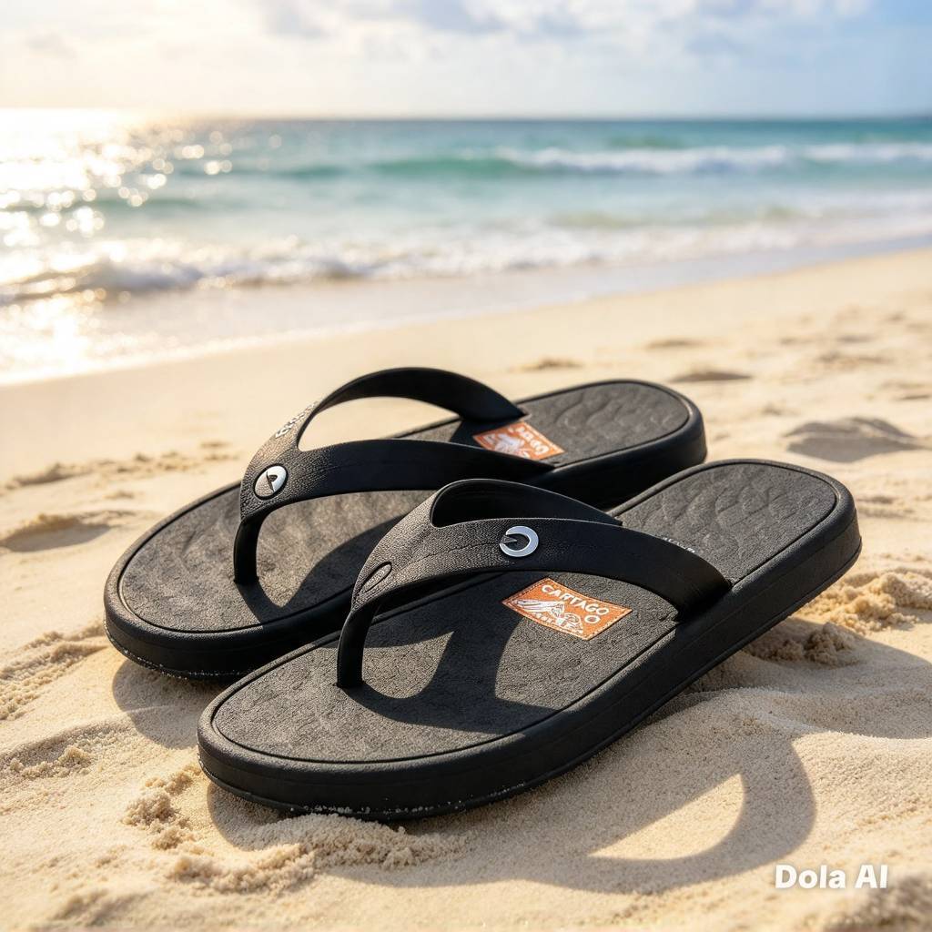 Chinelo Masculino Confortável Anatômico Flexível Emborrachado Antiderrapante Uso Diário