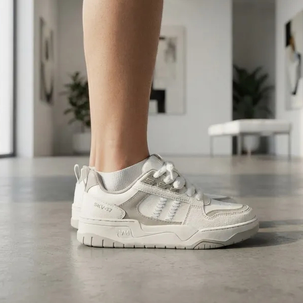 Tênis Feminino Via Marte Casual Original Confortável Napa Tenis Leve Sola Antiderrapante Urbano · foto 2