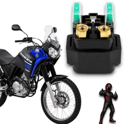 Rele Partida Completo Yamaha Tenere250 2011 Até 2019
