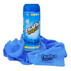 Toalha Mágica Fixxar Pano Multiuso Limpa Seca Absorve Água