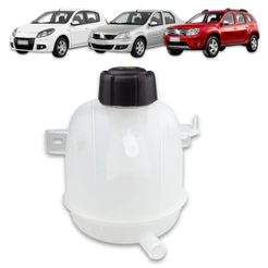 Reservatório De Água Renault Sandero Clio Kangoo 1.6 16v 2000 Em Diante