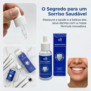 Kit com 2 unidades  Viva Belle Sérum Dental 60ml – Cuidado Diário com Nano Hidroxiapatita e Nano Prata