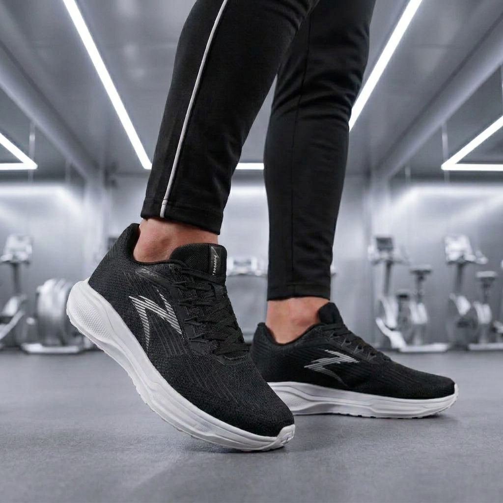 Tênis Academia Masculino Feminino Confortável Leve Casual