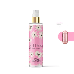 Body Splash Girl Blush