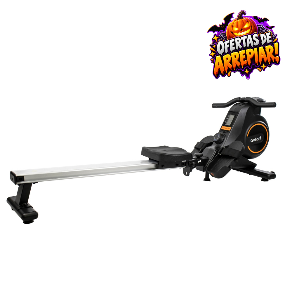 Aparelho Simulador De Remo Seco Indoor Gallant (GRS03HMGA-PT)